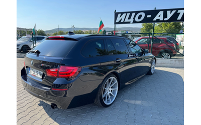 BMW 535 xDrive - M PACK - Head-Up - Дистроник - автомобили, коли, обяви за нови и употребявани 6