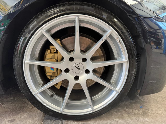 BMW 535 xDrive - M PACK - Head-Up - Дистроник - автомобили, коли, обяви за нови и употребявани 8