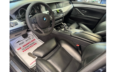 BMW 535 xDrive - M PACK - Head-Up - Дистроник - автомобили, коли, обяви за нови и употребявани 9