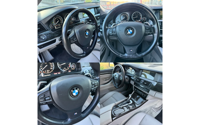 BMW 535 i FULL / HEAD UP / M PACKET / KOJA / CAMERA - автомобили, коли, обяви за нови и употребявани 10