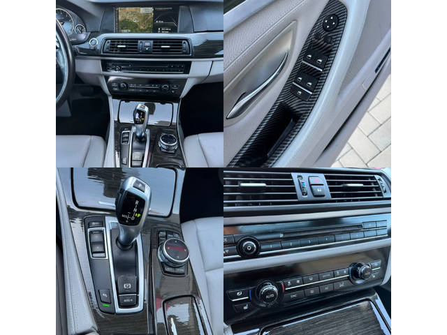 BMW 535 i FULL / HEAD UP / M PACKET / KOJA / CAMERA - автомобили, коли, обяви за нови и употребявани 11