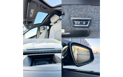 BMW 535 i FULL / HEAD UP / M PACKET / KOJA / CAMERA - автомобили, коли, обяви за нови и употребявани 13