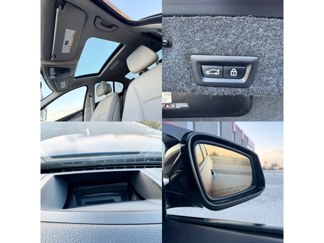 BMW 535 i FULL / HEAD UP / M PACKET / KOJA / CAMERA - автомобили, коли, обяви за нови и употребявани 13