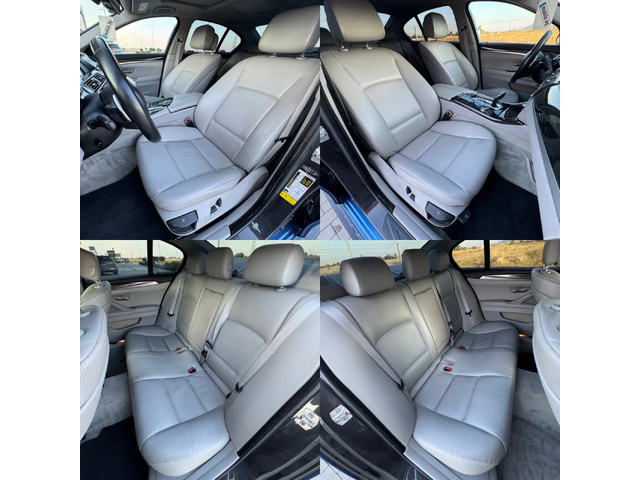 BMW 535 i FULL / HEAD UP / M PACKET / KOJA / CAMERA - автомобили, коли, обяви за нови и употребявани 9