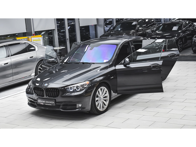 BMW 535 i Gran Turismo Steptronic - автомобили, коли, обяви за нови и употребявани 0
