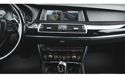 BMW 535 i Gran Turismo Steptronic - автомобили, коли, обяви за нови и употребявани 10