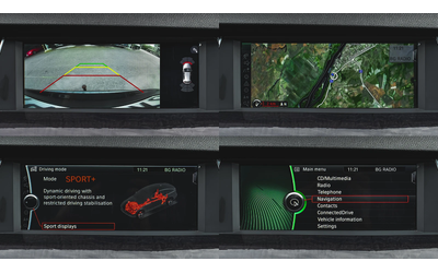 BMW 535 i Gran Turismo Steptronic - автомобили, коли, обяви за нови и употребявани 14