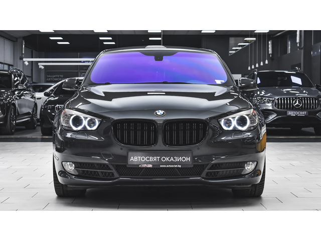 BMW 535 i Gran Turismo Steptronic - автомобили, коли, обяви за нови и употребявани 1