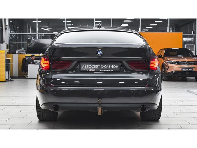 BMW 535 i Gran Turismo Steptronic - автомобили, коли, обяви за нови и употребявани 2