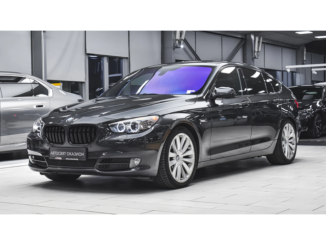 BMW 535 i Gran Turismo Steptronic - автомобили, коли, обяви за нови и употребявани 3