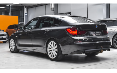 BMW 535 i Gran Turismo Steptronic - автомобили, коли, обяви за нови и употребявани 6