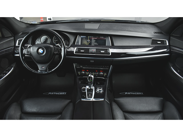 BMW 535 i Gran Turismo Steptronic - автомобили, коли, обяви за нови и употребявани 7