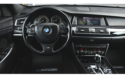BMW 535 i Gran Turismo Steptronic - автомобили, коли, обяви за нови и употребявани 8