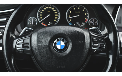 BMW 535 i Gran Turismo Steptronic - автомобили, коли, обяви за нови и употребявани 9