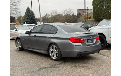 BMW 535 I XDRIVE С РЕГИСТРАЦИЯ & АВТО КРЕДИТ - автомобили, коли, обяви за нови и употребявани 6