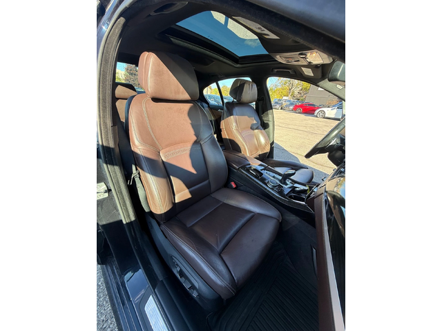 BMW 535 I X DRIVE С РЕГИСТРАЦИЯ & АВТО КРЕДИТ - автомобили, коли, обяви за нови и употребявани 10