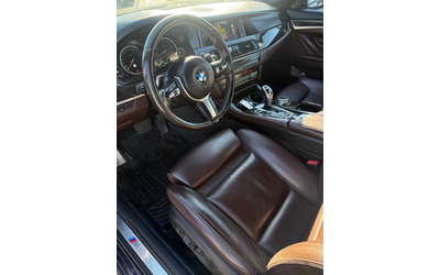 BMW 535 I X DRIVE С РЕГИСТРАЦИЯ & АВТО КРЕДИТ - автомобили, коли, обяви за нови и употребявани 6