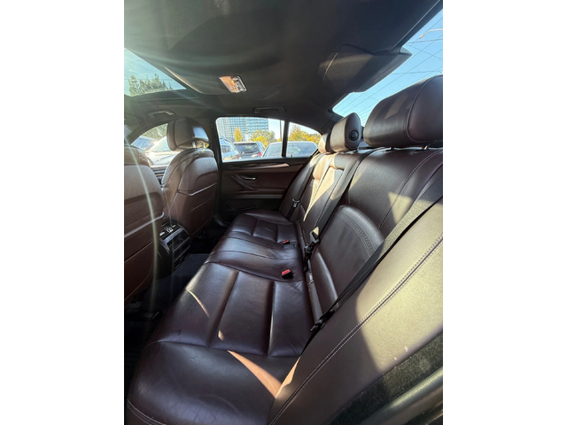 BMW 535 I X DRIVE С РЕГИСТРАЦИЯ & АВТО КРЕДИТ - автомобили, коли, обяви за нови и употребявани 9