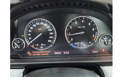 BMW 535 XDRIVE С РЕГИСТРАЦИЯ & АВТО КРЕДИТ - автомобили, коли, обяви за нови и употребявани 10