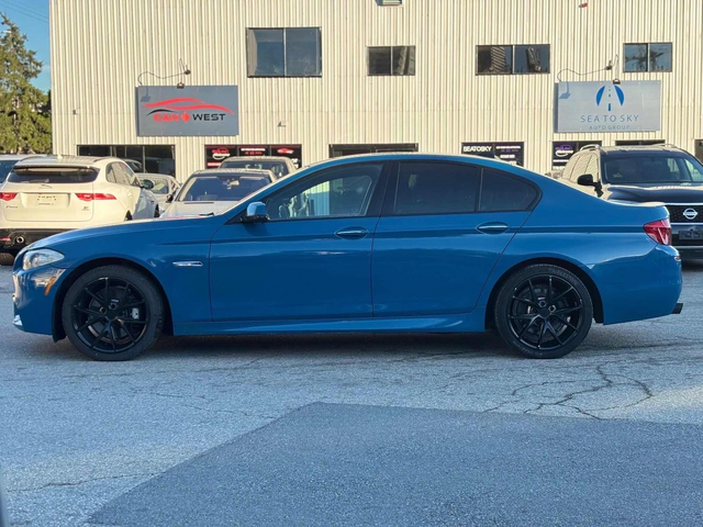 BMW 535 xDrive С РЕГИСТРАЦИЯ & АВТО КРЕДИТ - автомобили, коли, обяви за нови и употребявани 1