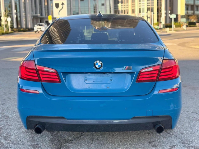 BMW 535 xDrive С РЕГИСТРАЦИЯ & АВТО КРЕДИТ - автомобили, коли, обяви за нови и употребявани 3