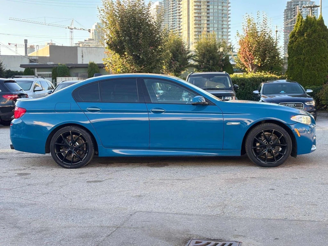 BMW 535 xDrive С РЕГИСТРАЦИЯ & АВТО КРЕДИТ - автомобили, коли, обяви за нови и употребявани 4