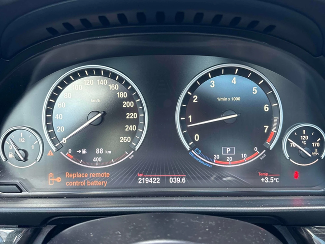 BMW 535 xDrive С РЕГИСТРАЦИЯ & АВТО КРЕДИТ - автомобили, коли, обяви за нови и употребявани 6