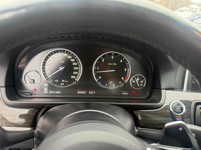 BMW 535 D XDRIVE С РЕГИСТРАЦИЯ & АВТО КРЕДИТ - автомобили, коли, обяви за нови и употребявани 7