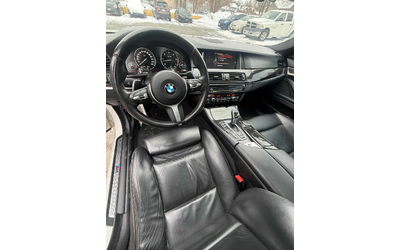 BMW 535 D XDRIVE С РЕГИСТРАЦИЯ & АВТО КРЕДИТ - автомобили, коли, обяви за нови и употребявани 8