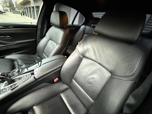 BMW 535 M-PACK* FULL* ПЕРФЕКТНА ! - автомобили, коли, обяви за нови и употребявани 10