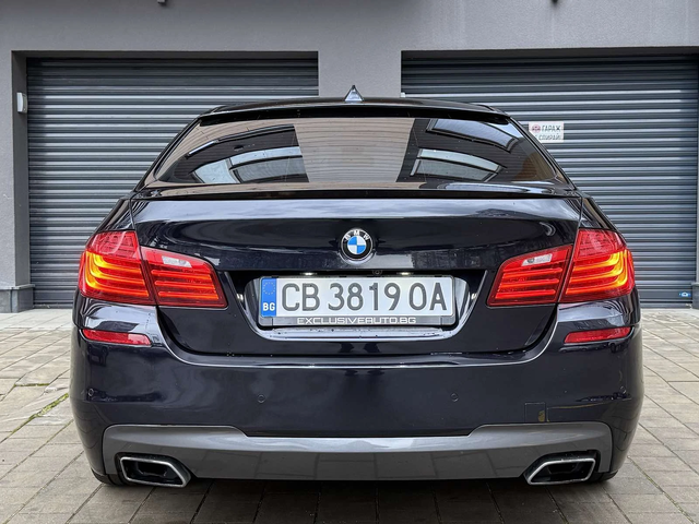 BMW 535 M-PACK* FULL* ПЕРФЕКТНА ! - автомобили, коли, обяви за нови и употребявани 4