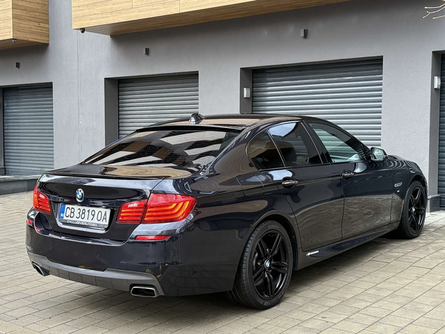 BMW 535 M-PACK* FULL* ПЕРФЕКТНА ! - автомобили, коли, обяви за нови и употребявани 5