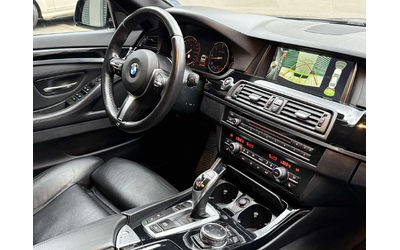 BMW 535 M-PACK* FULL* ПЕРФЕКТНА ! - автомобили, коли, обяви за нови и употребявани 6