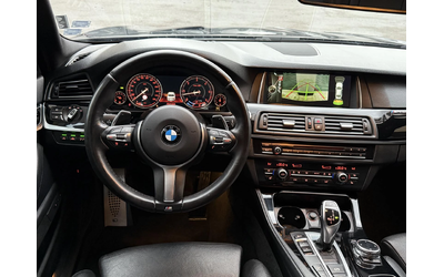 BMW 535 M-PACK* FULL* ПЕРФЕКТНА ! - автомобили, коли, обяви за нови и употребявани 7