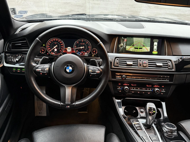 BMW 535 M-PACK* FULL* ПЕРФЕКТНА ! - автомобили, коли, обяви за нови и употребявани 7