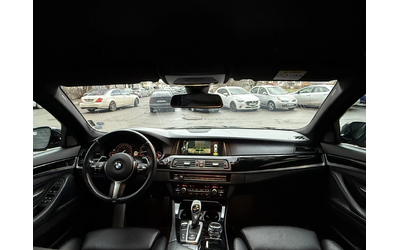 BMW 535 M-PACK* FULL* ПЕРФЕКТНА ! - автомобили, коли, обяви за нови и употребявани 8