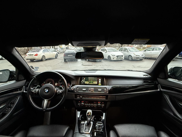 BMW 535 M-PACK* FULL* ПЕРФЕКТНА ! - автомобили, коли, обяви за нови и употребявани 8