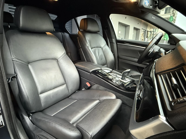 BMW 535 M-PACK* FULL* ПЕРФЕКТНА ! - автомобили, коли, обяви за нови и употребявани 9