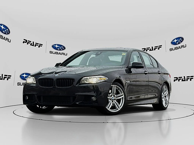 BMW 535 FACELIFT - автомобили, коли, обяви за нови и употребявани 0