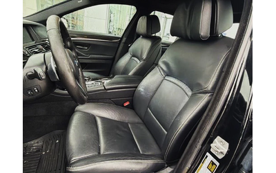 BMW 535 FACELIFT - автомобили, коли, обяви за нови и употребявани 11