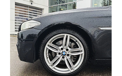 BMW 535 FACELIFT - автомобили, коли, обяви за нови и употребявани 6