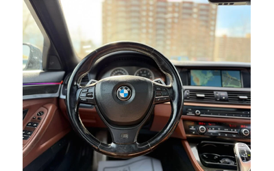 BMW 535 xDrive* M PACK* СЛЕДЕНЕ НА ЛЕНТИ* PANORAMA - автомобили, коли, обяви за нови и употребявани 7