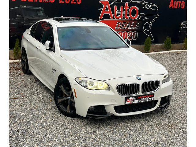 BMW 535 X-DRIVE* M-SPORT* RECARO* СОБСТВЕН ЛИЗИНГ - автомобили, коли, обяви за нови и употребявани 0