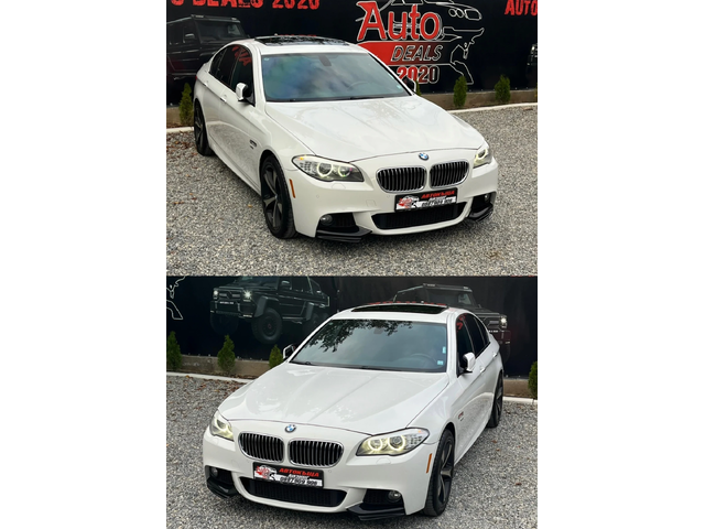 BMW 535 X-DRIVE* M-SPORT* RECARO* СОБСТВЕН ЛИЗИНГ - автомобили, коли, обяви за нови и употребявани 2