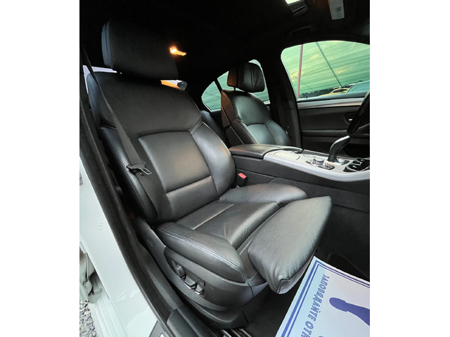 BMW 535 X-DRIVE* M-SPORT* RECARO* СОБСТВЕН ЛИЗИНГ - автомобили, коли, обяви за нови и употребявани 6