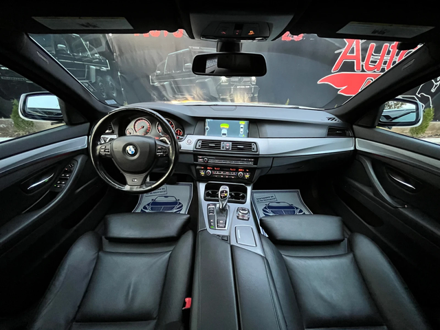 BMW 535 X-DRIVE* M-SPORT* RECARO* СОБСТВЕН ЛИЗИНГ - автомобили, коли, обяви за нови и употребявани 8