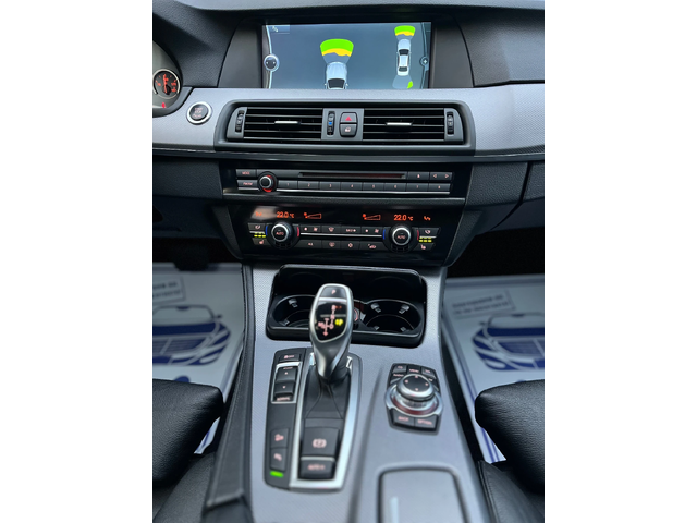 BMW 535 X-DRIVE* M-SPORT* RECARO* СОБСТВЕН ЛИЗИНГ - автомобили, коли, обяви за нови и употребявани 9