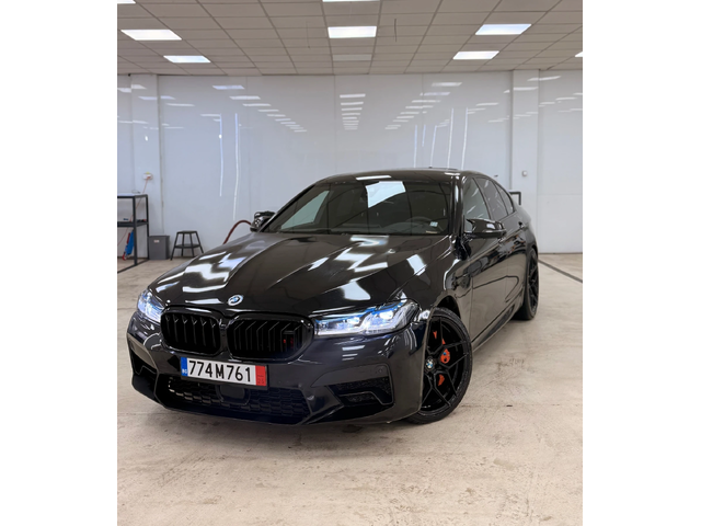 BMW 535 i* M5 f90 Kit* * 360* * АвтоКредит* (НАЛИЧНА В БГ) - автомобили, коли, обяви за нови и употребявани 0