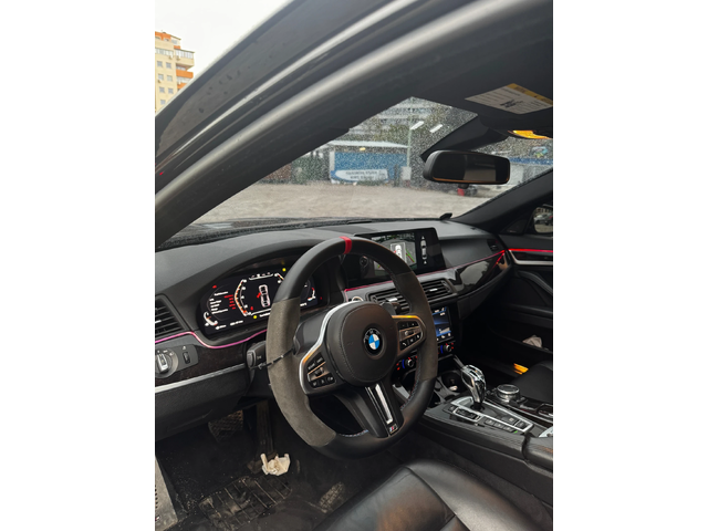 BMW 535 i* M5 f90 Kit* * 360* * АвтоКредит* (НАЛИЧНА В БГ) - автомобили, коли, обяви за нови и употребявани 10