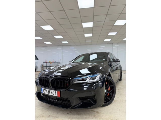 BMW 535 i* M5 f90 Kit* * 360* * АвтоКредит* (НАЛИЧНА В БГ) - автомобили, коли, обяви за нови и употребявани 1